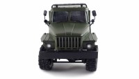 Radiografische Ural Truck 6WD 1 op 16 RTR 2,4GHz